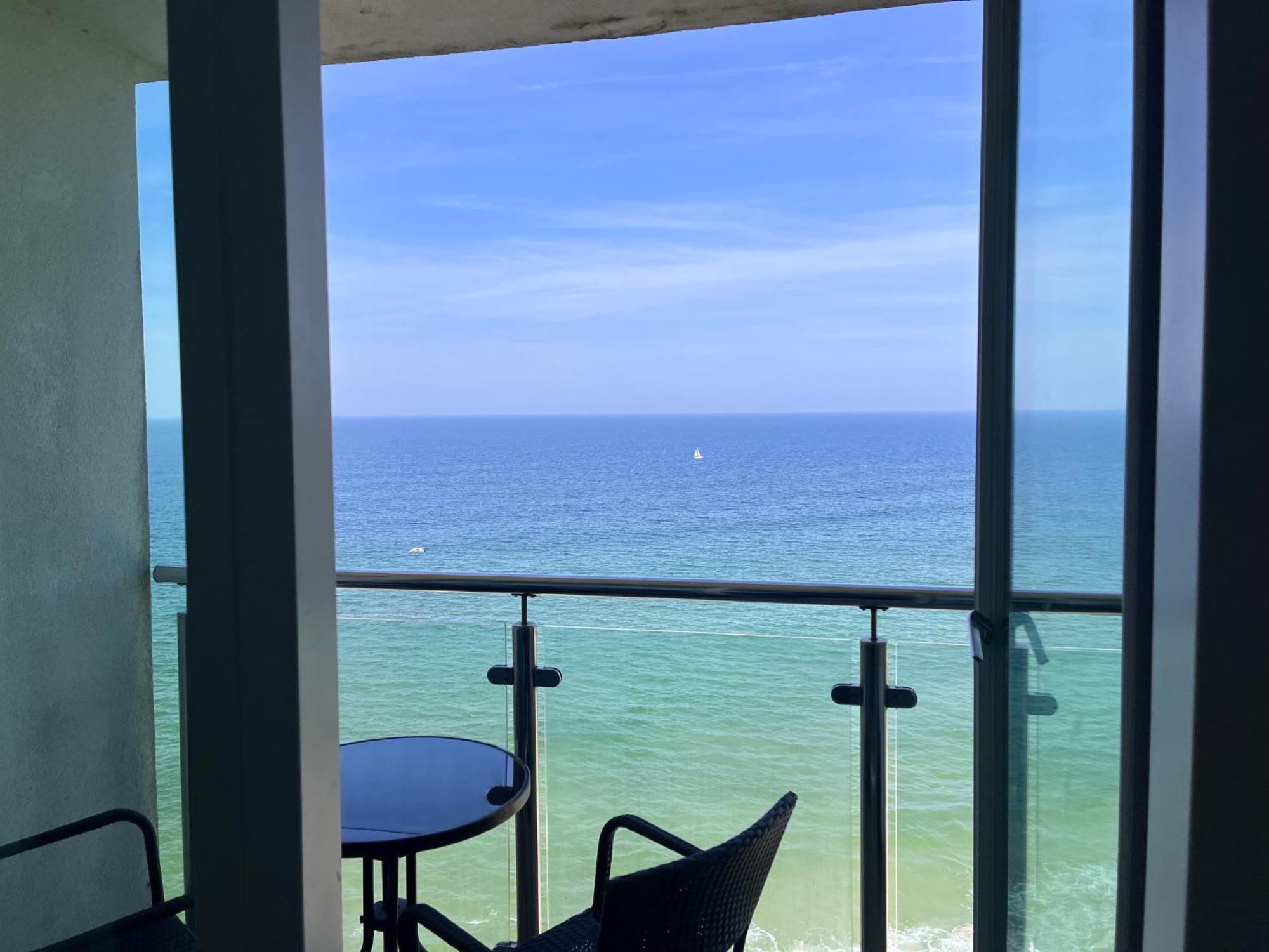 Newquay Rocklands Beach View Extérieur photo